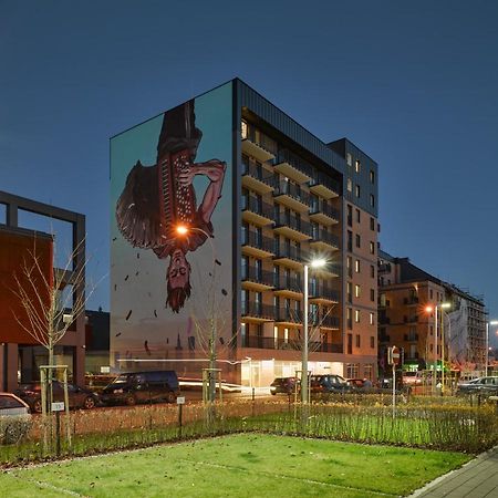 Atelier Apartamenty Praga No.5 Varsóvia Exterior foto